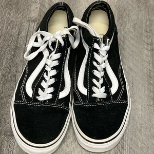 Vans, 7 wmn - 5.5 men